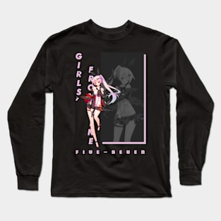 Five-Seven | Girls Frontline Long Sleeve T-Shirt